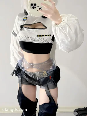 希尔薇 cos 水印 - Page 168