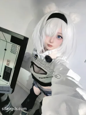 希尔薇 cos 水印 - Page 169