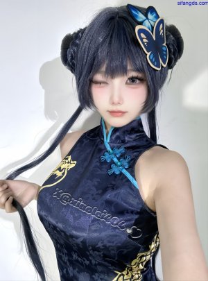 希尔薇 cos 水印 - Page 199