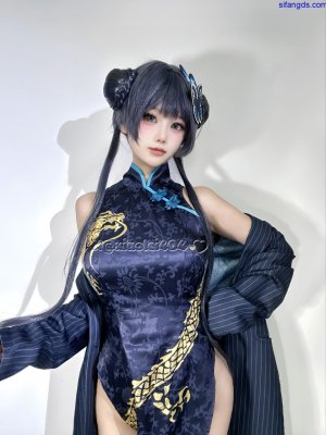 希尔薇 cos 水印 - Page 200