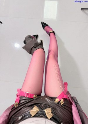 希尔薇 cos 水印 - Page 216