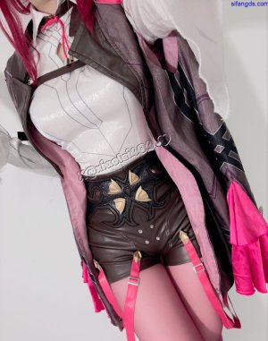 希尔薇 cos 水印 - Page 218