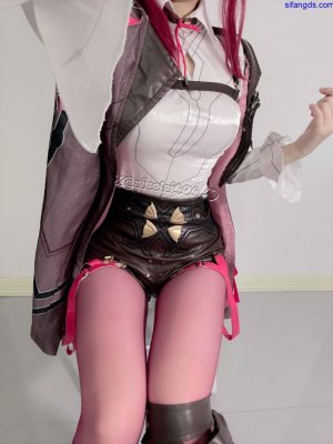 希尔薇 cos 水印 - Page 220