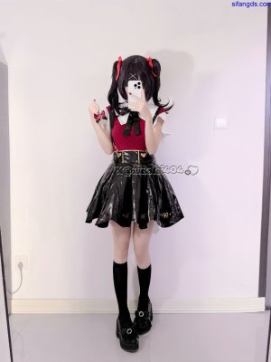 希尔薇 cos 水印 - Page 230