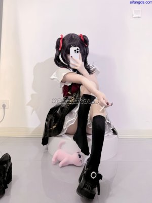 希尔薇 cos 水印 - Page 231