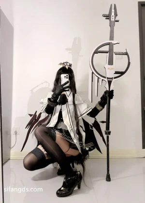 希尔薇 cos 水印 - Page 256