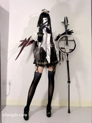 希尔薇 cos 水印 - Page 257