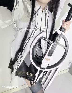 希尔薇 cos 水印 - Page 262