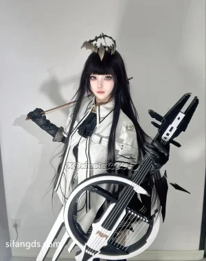 希尔薇 cos 水印 - Page 263