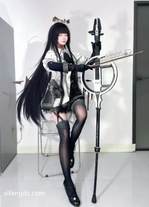 希尔薇 cos 水印 - Page 264