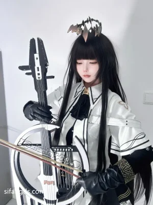 希尔薇 cos 水印 - Page 265