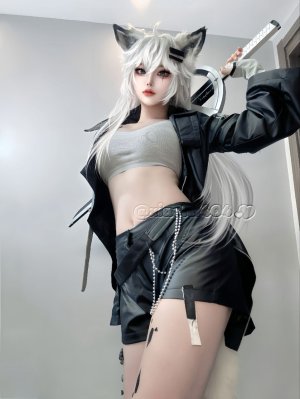 希尔薇 cos 水印 - Page 307