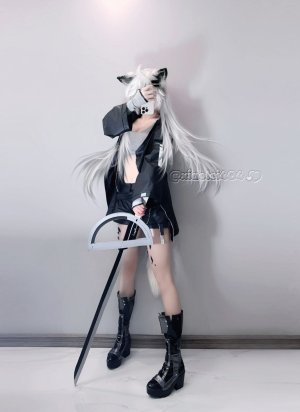 希尔薇 cos 水印 - Page 337