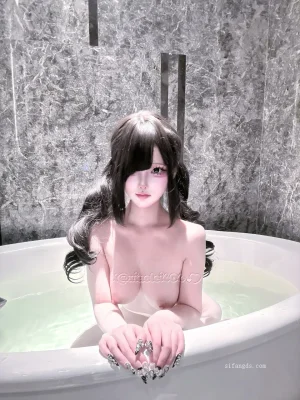 希尔薇 cos 水印 - Page 356