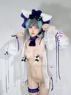 希尔薇 cos 水印 - Page 370