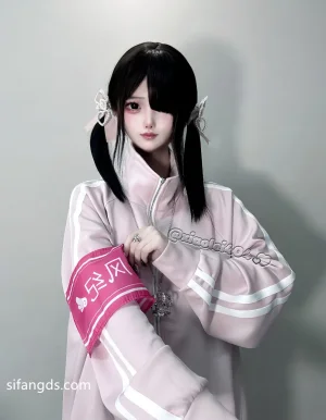 希尔薇 cos 水印 - Page 39