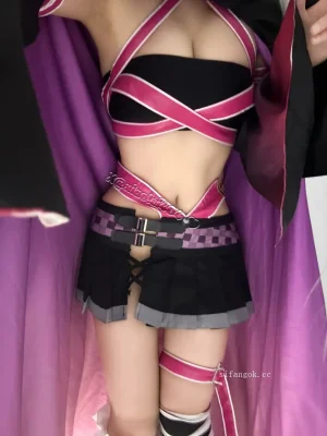 希尔薇 cos 水印 - Page 393