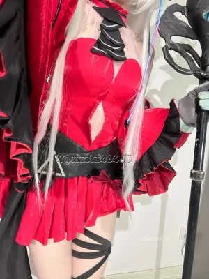 希尔薇 cos 水印 - Page 416