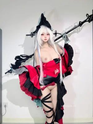 希尔薇 cos 水印 - Page 421