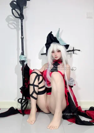 希尔薇 cos 水印 - Page 424