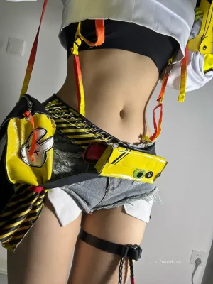 希尔薇 cos 水印 - Page 432