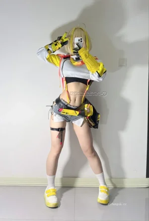 希尔薇 cos 水印 - Page 442