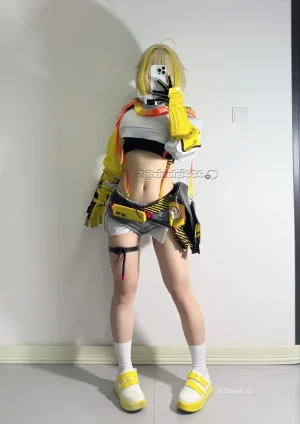 希尔薇 cos 水印 - Page 445