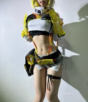 希尔薇 cos 水印 - Page 446