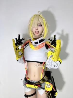 希尔薇 cos 水印 - Page 449