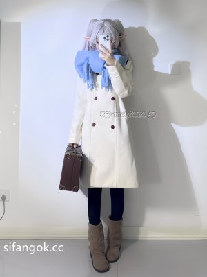 希尔薇 cos 水印 - Page 472