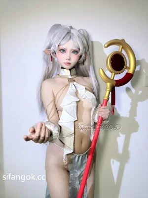 希尔薇 cos 水印 - Page 491