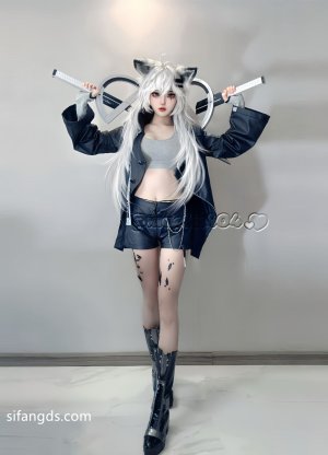 希尔薇 cos 水印 - Page 50