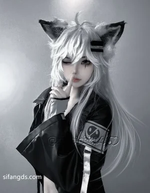 希尔薇 cos 水印 - Page 51