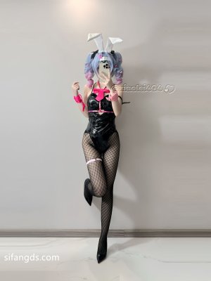 希尔薇 cos 水印 - Page 89