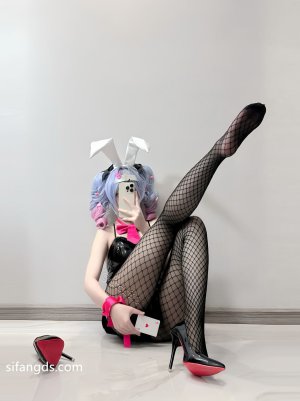 希尔薇 cos 水印 - Page 91