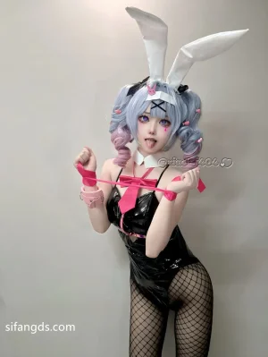 希尔薇 cos 水印 - Page 94