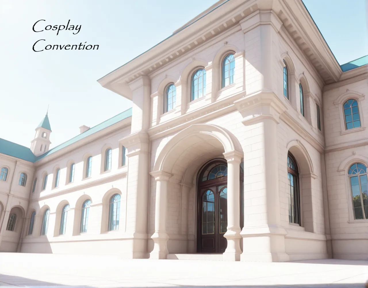 Cosplay Convention GEN - Image 1