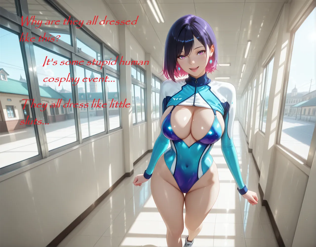 Cosplay Convention GEN - Image 30