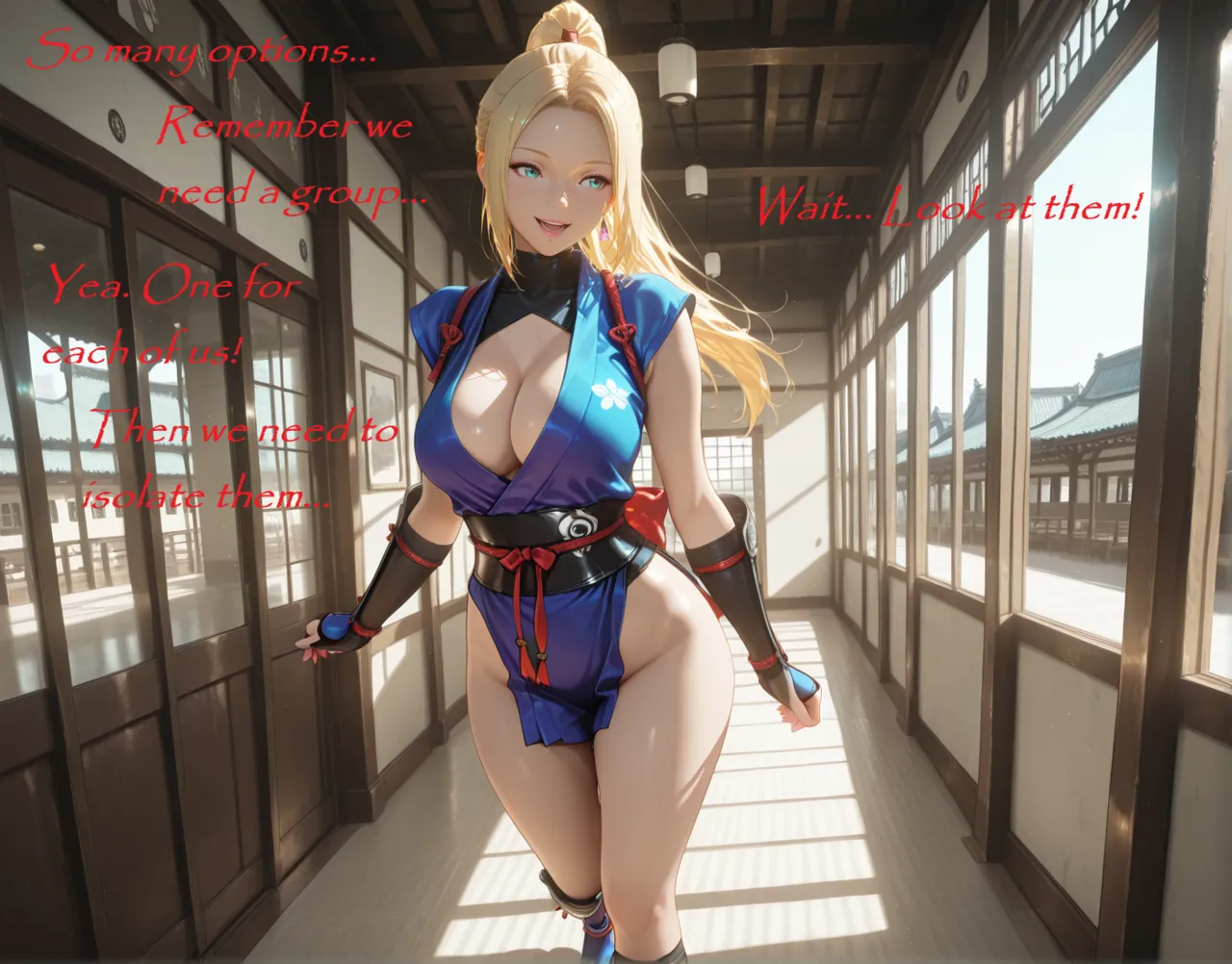 Cosplay Convention GEN - Image 35