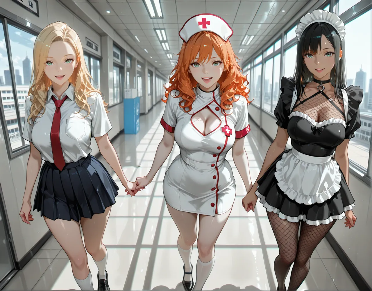 Cosplay Convention GEN - Image 36