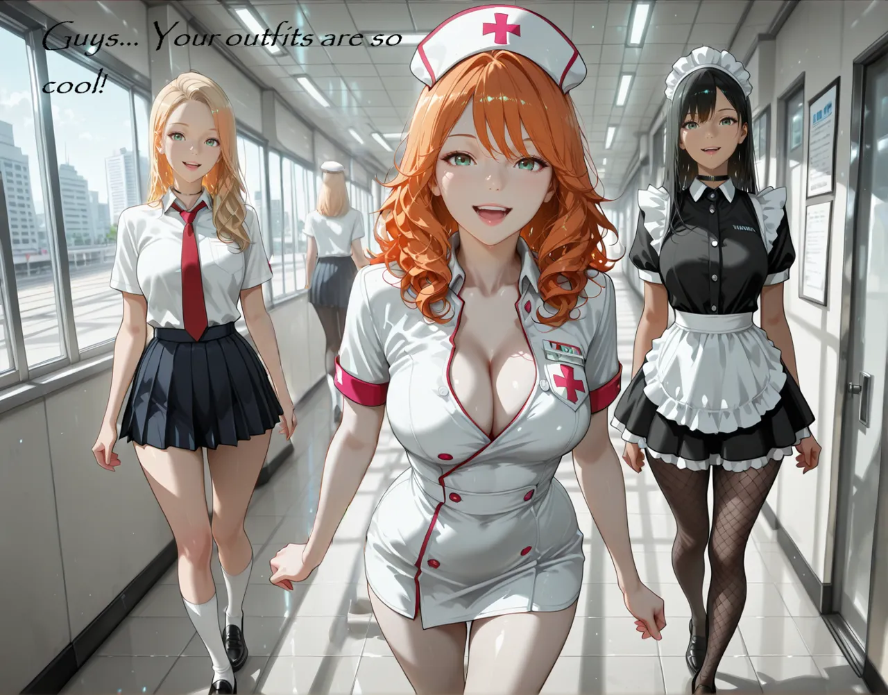 Cosplay Convention GEN - Image 37