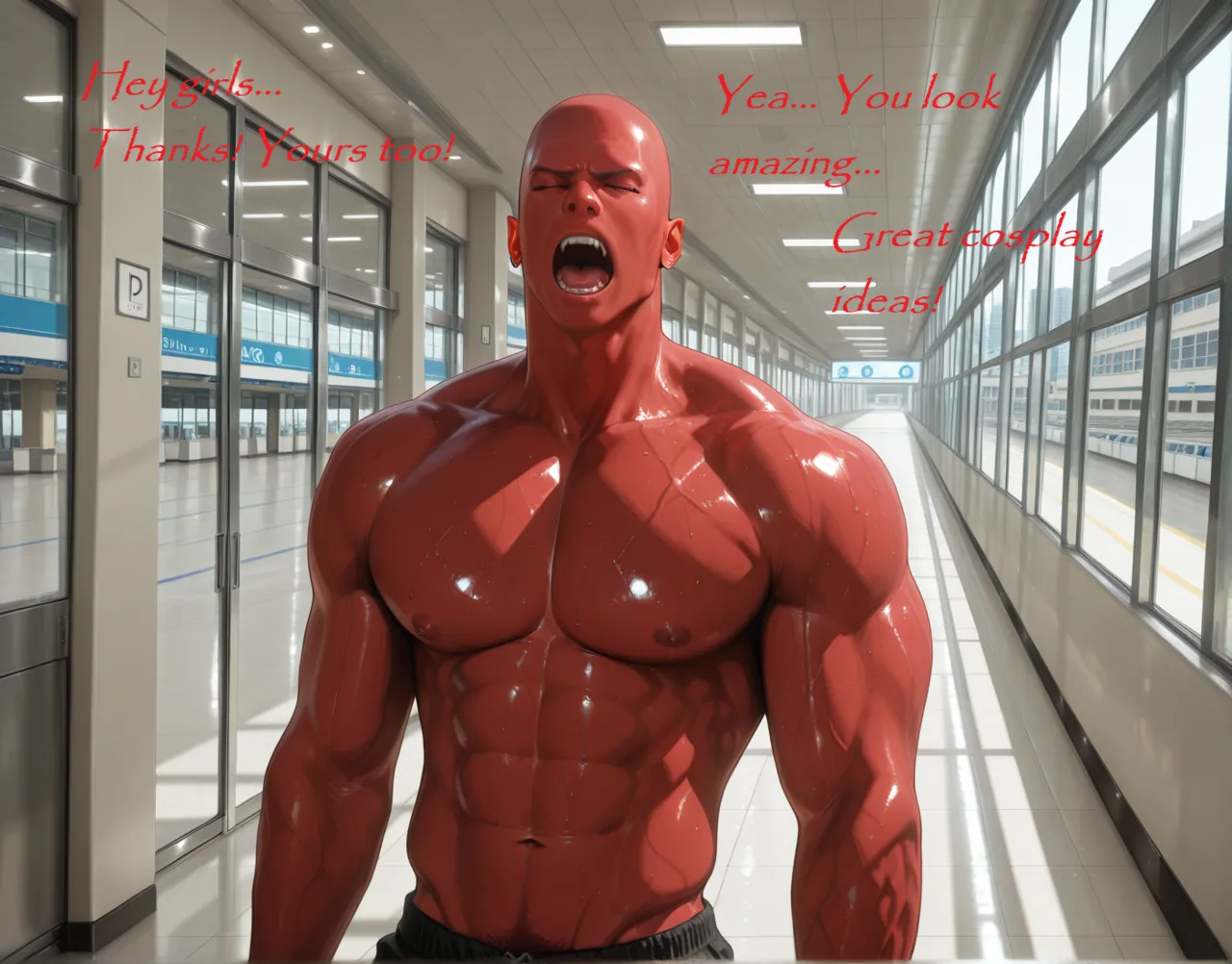 Cosplay Convention GEN - Image 38