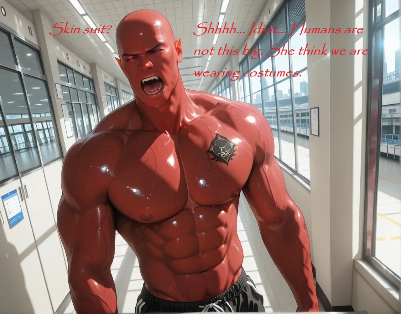 Cosplay Convention GEN - Image 43