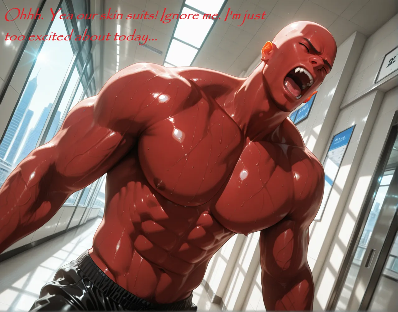 Cosplay Convention GEN - Image 44