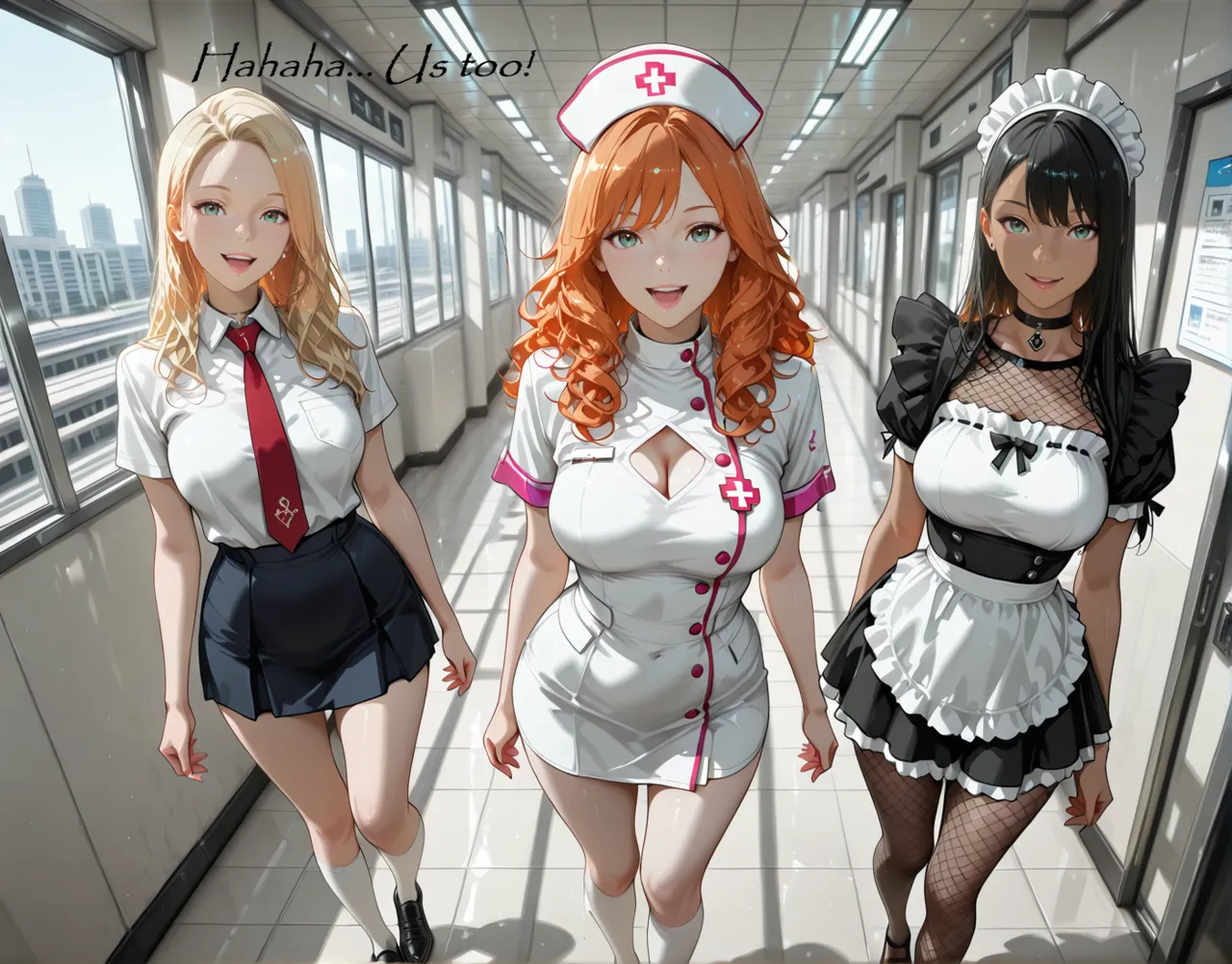 Cosplay Convention GEN - Image 45