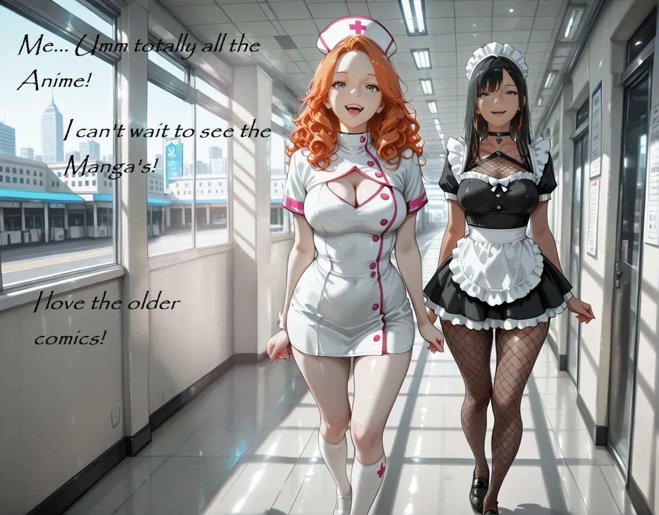 Cosplay Convention GEN - Image 47