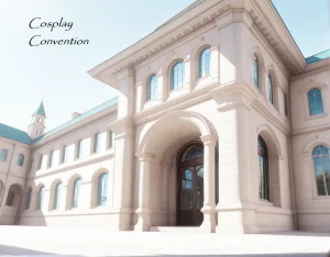 Cosplay Convention GEN