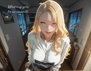 Cosplay Convention GEN - Page 2