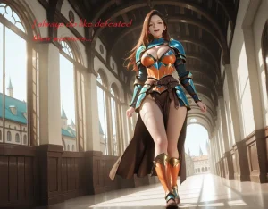 Cosplay Convention GEN - Page 33