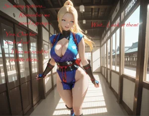 Cosplay Convention GEN - Page 35